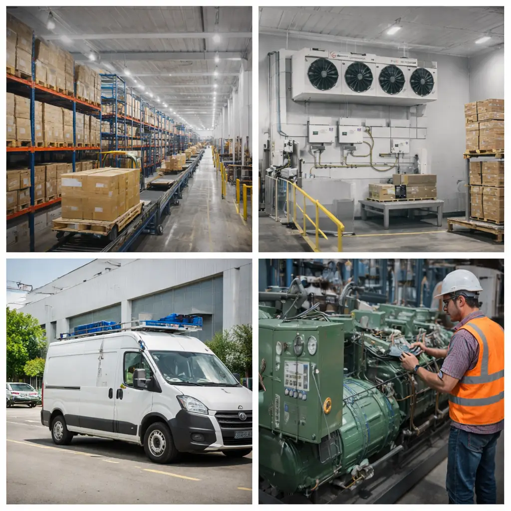 Cold Storage Solutions