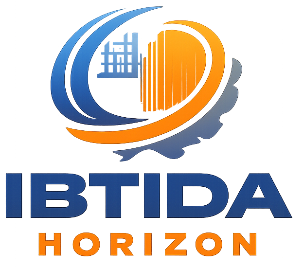 Ibtida Horizon Logo